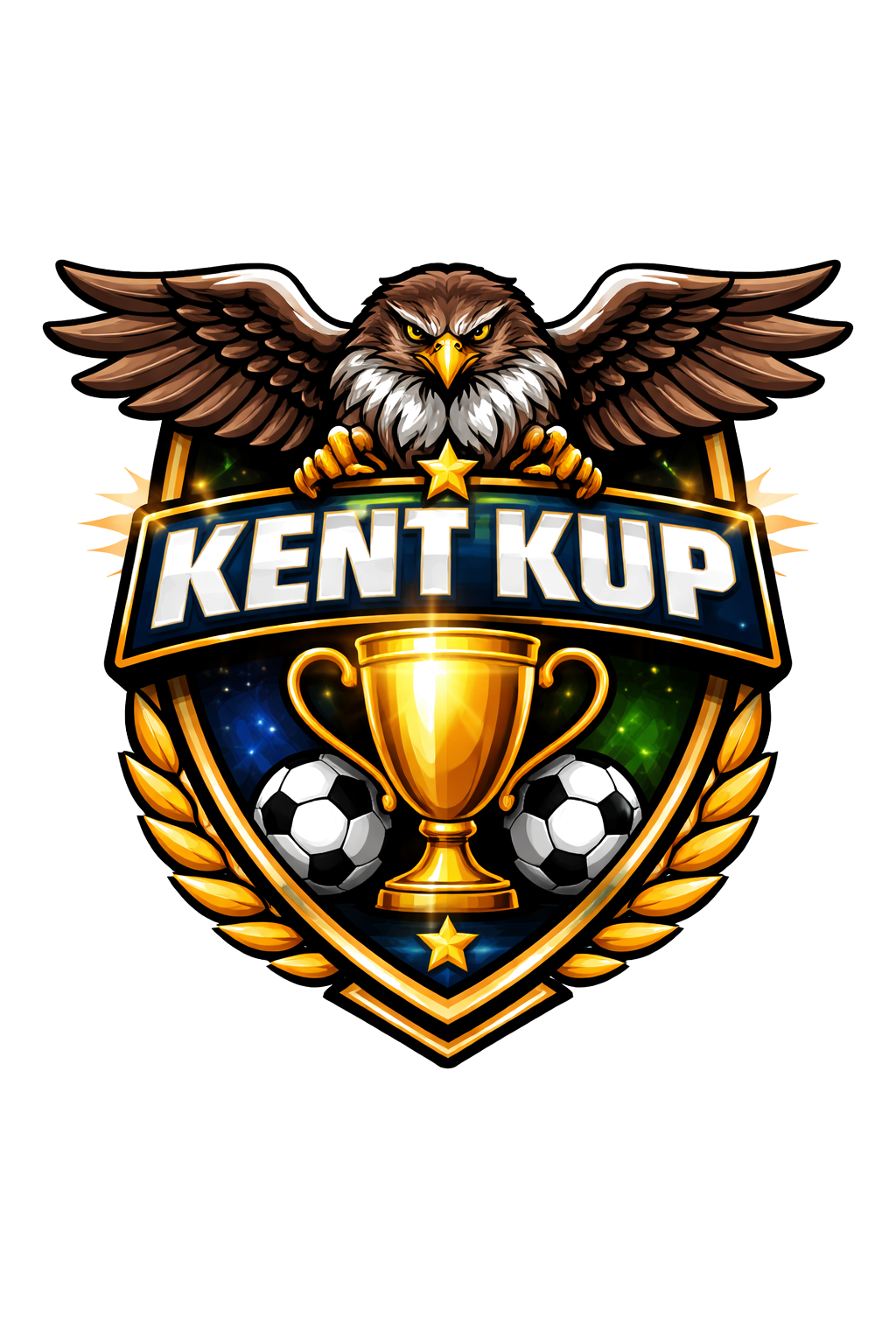 Kent Kup logo